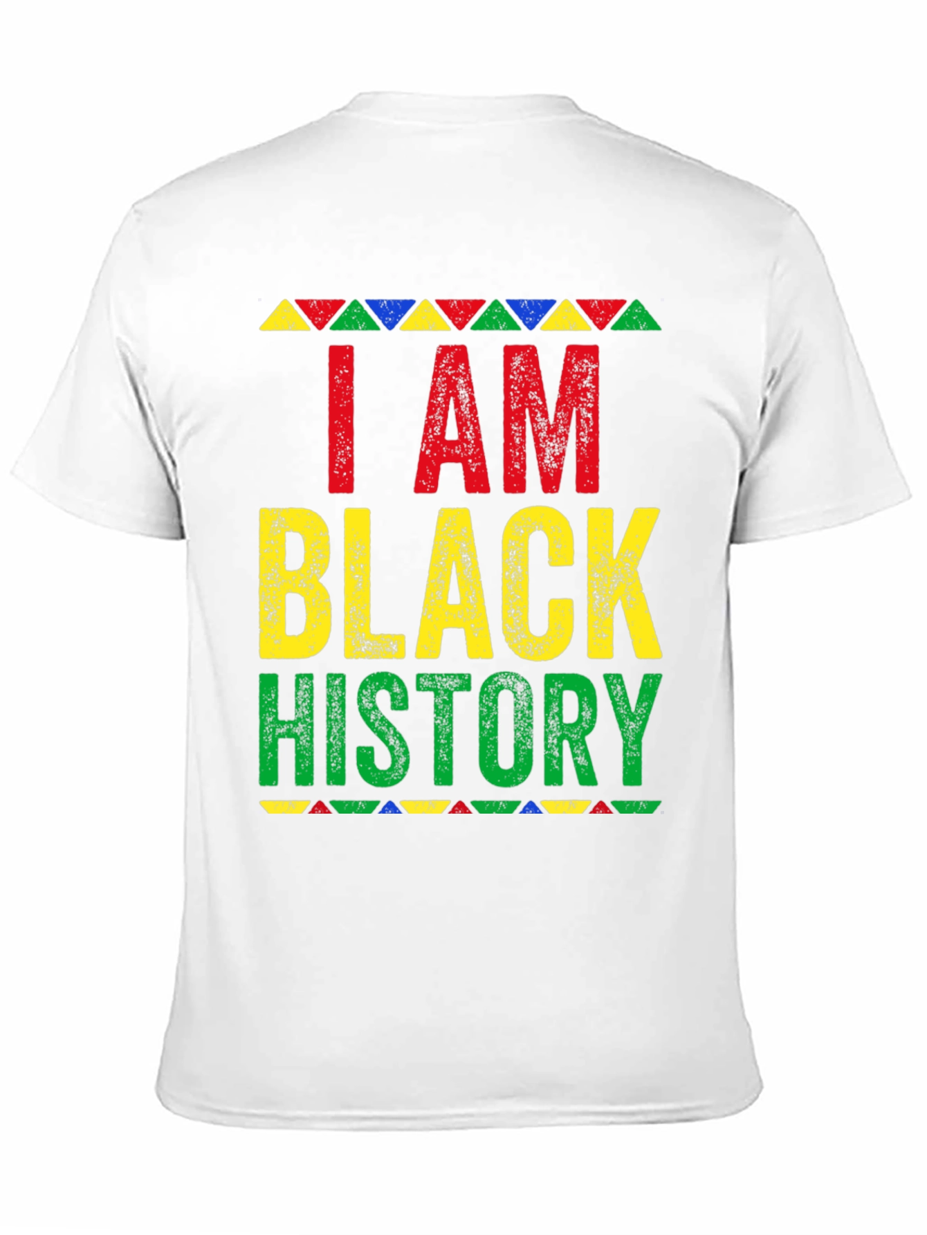 Black History Graphic Tee - Unisex