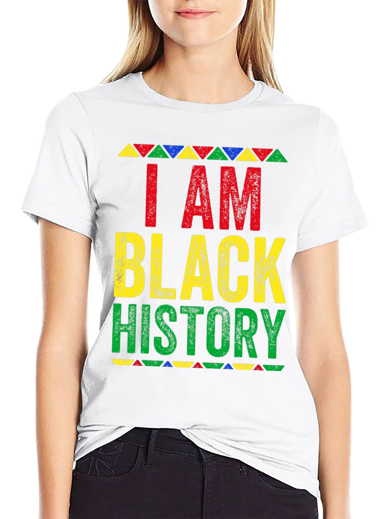 Black History Graphic Tee - Unisex