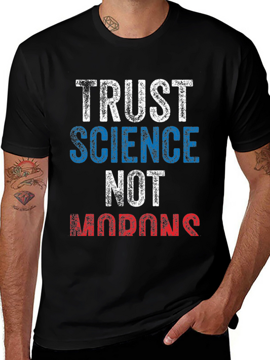 Trust Science Graphic T-Shirt