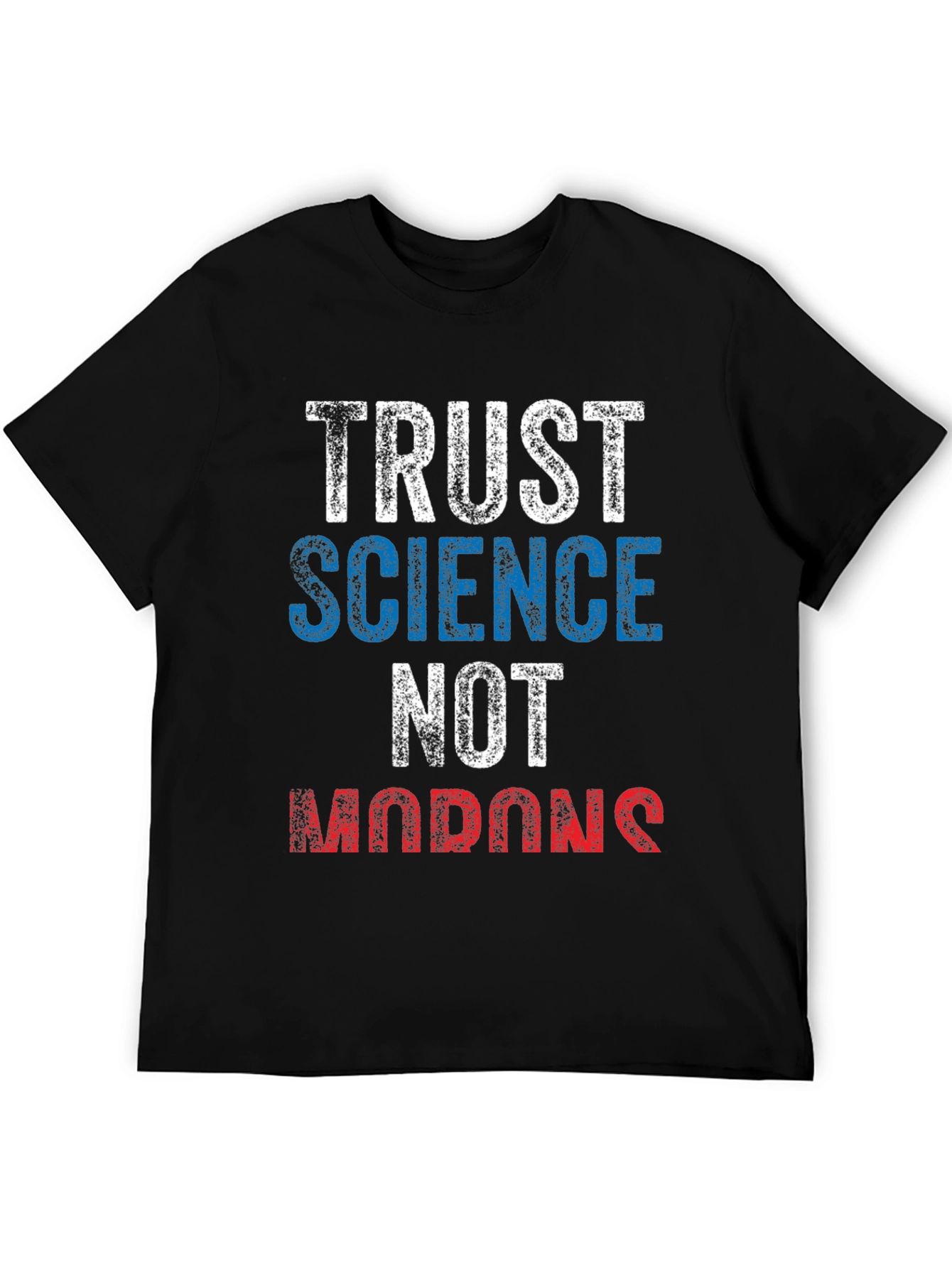 Trust Science Graphic T-Shirt