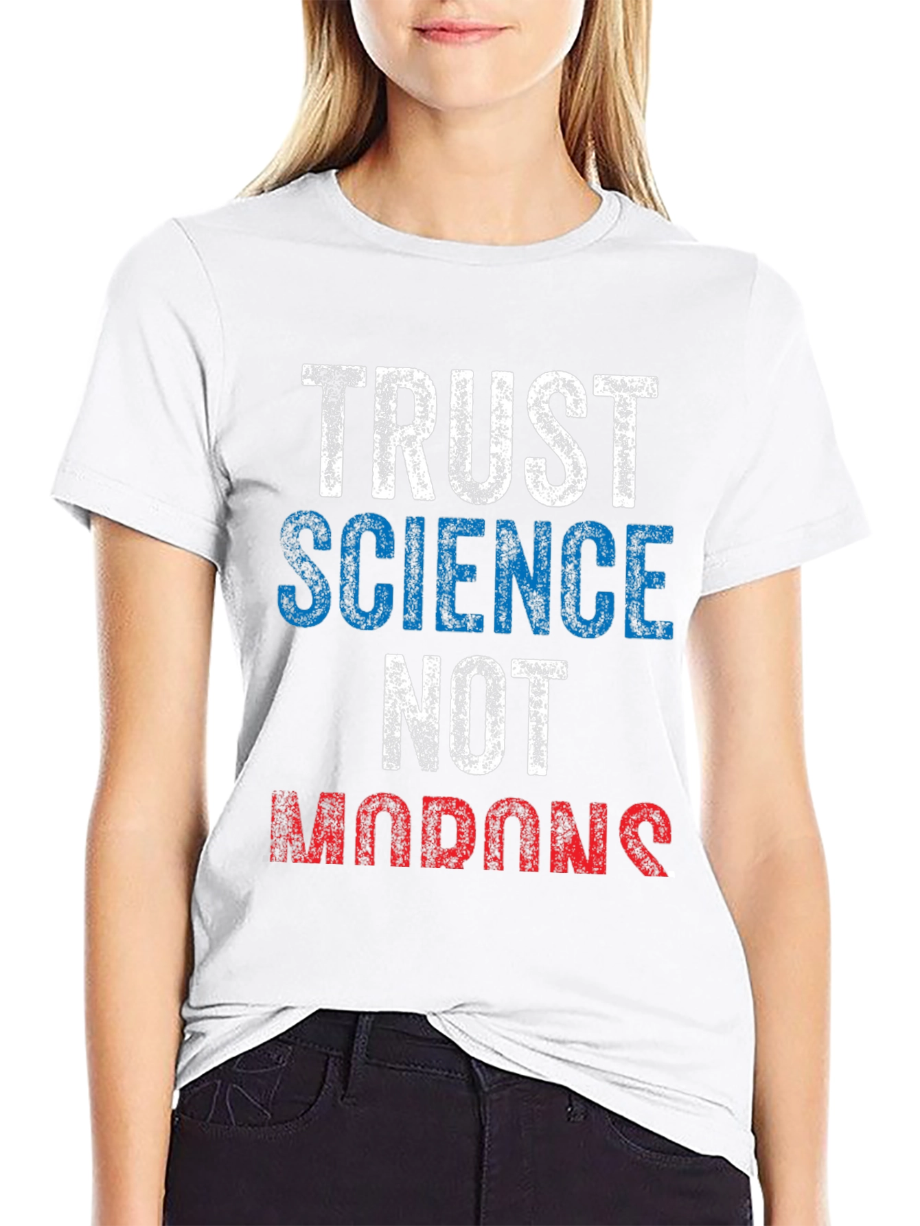 Trust Science Graphic T-Shirt