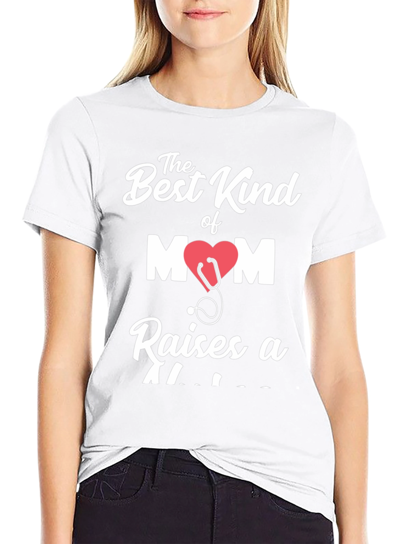 Best Kind of Mom Raises a Doctor T-Shirt