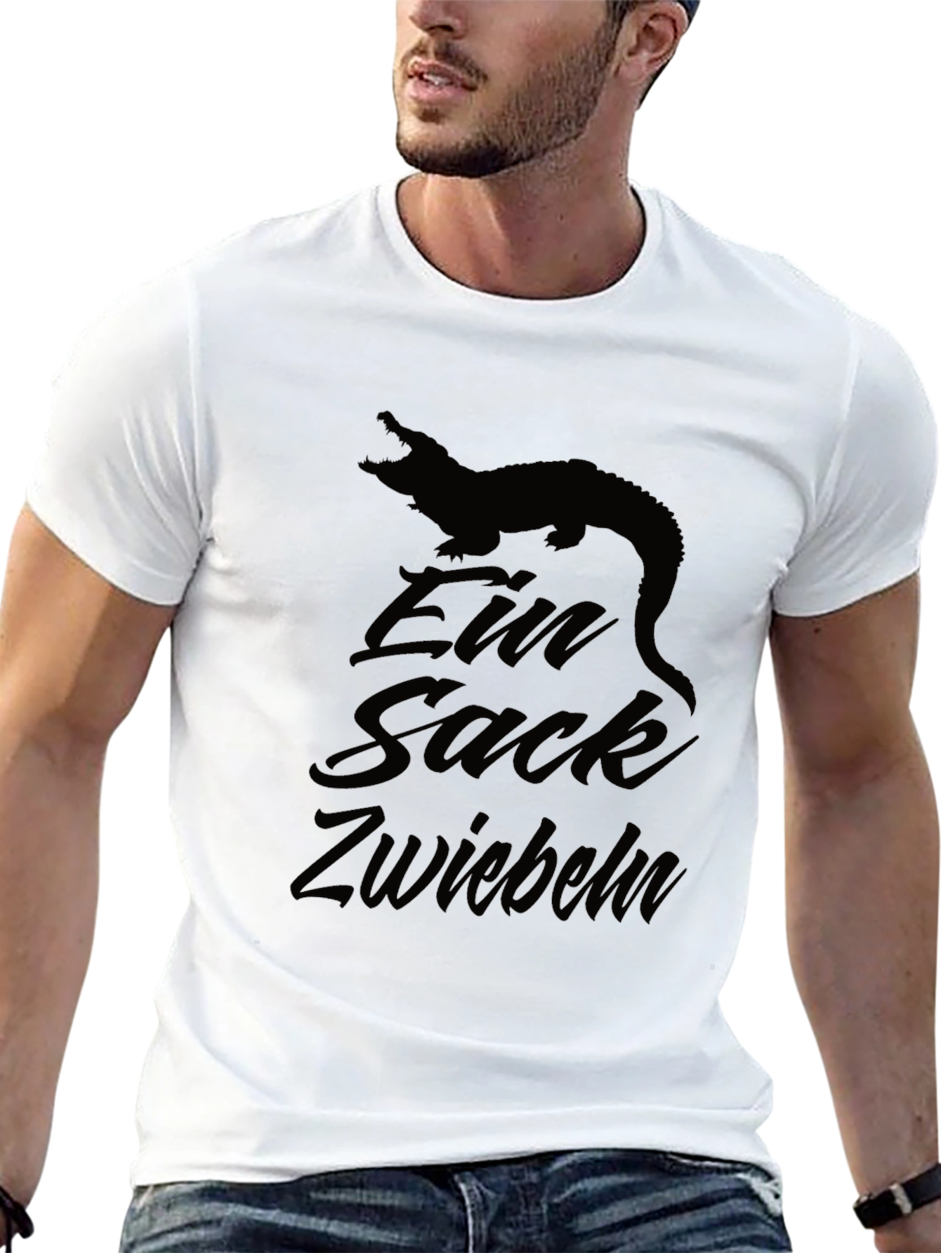 Ein Sack Zwiebeln Graphic Tee