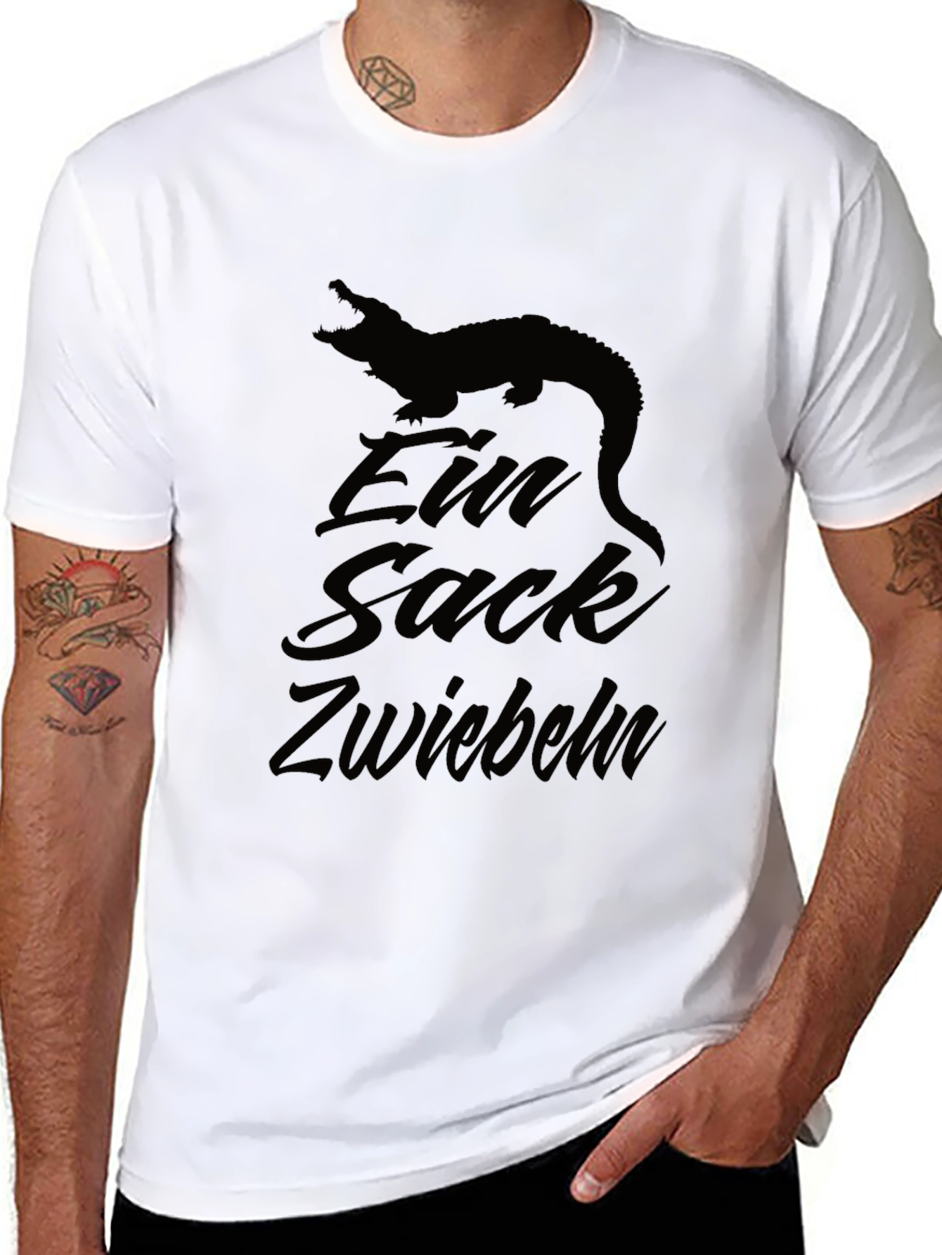 Ein Sack Zwiebeln Graphic Tee