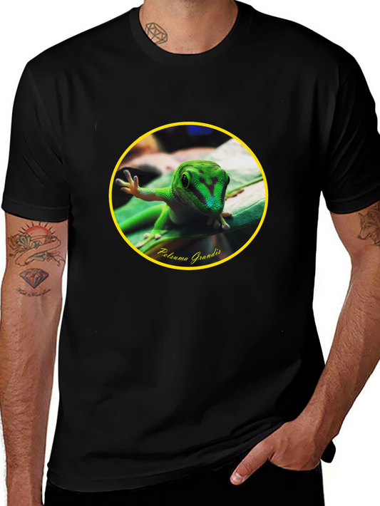 Gecko Phelsuma Grandis Graphic Tee