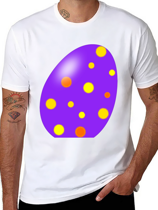 Easter Egg T-Shirt - Fun Holiday Apparel