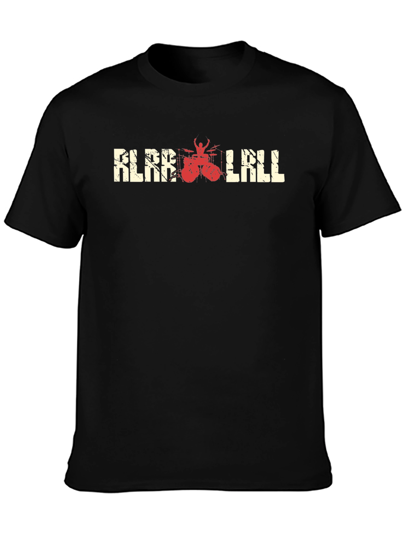 Klaatu Barada Nikto Drummer Graphic Tee