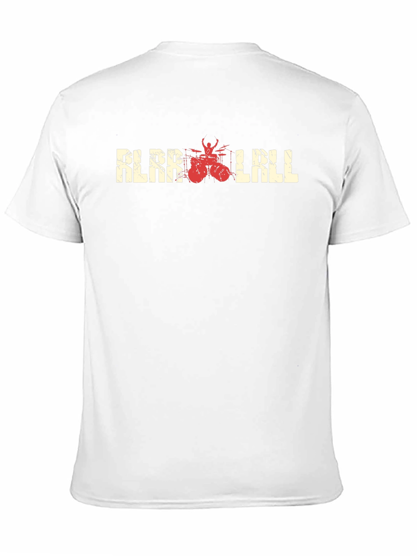 Klaatu Barada Nikto Drummer Graphic Tee