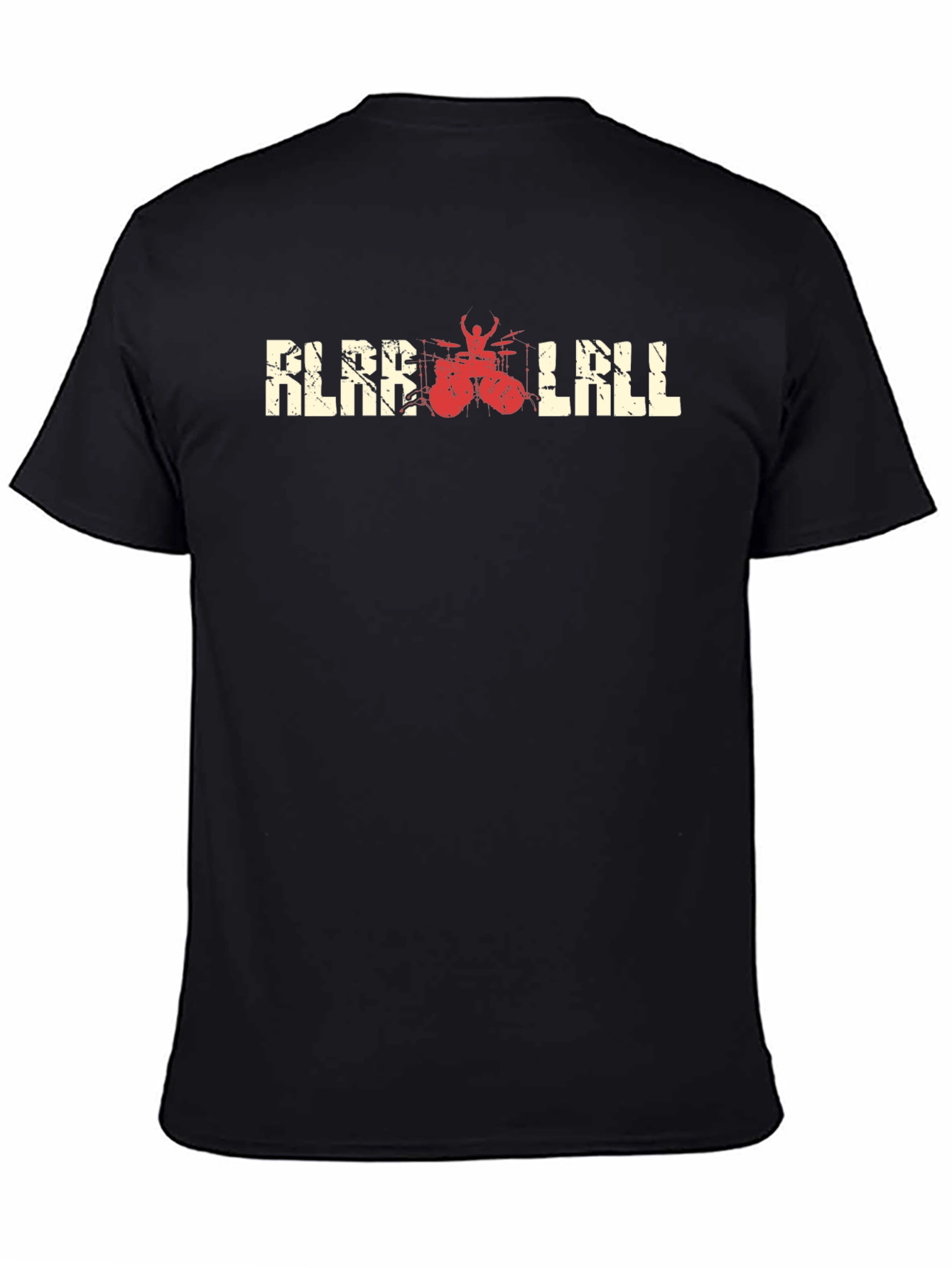 Klaatu Barada Nikto Drummer Graphic Tee
