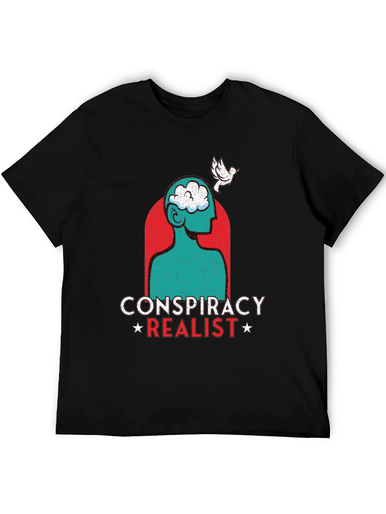Conspiracy Realist T-Shirt