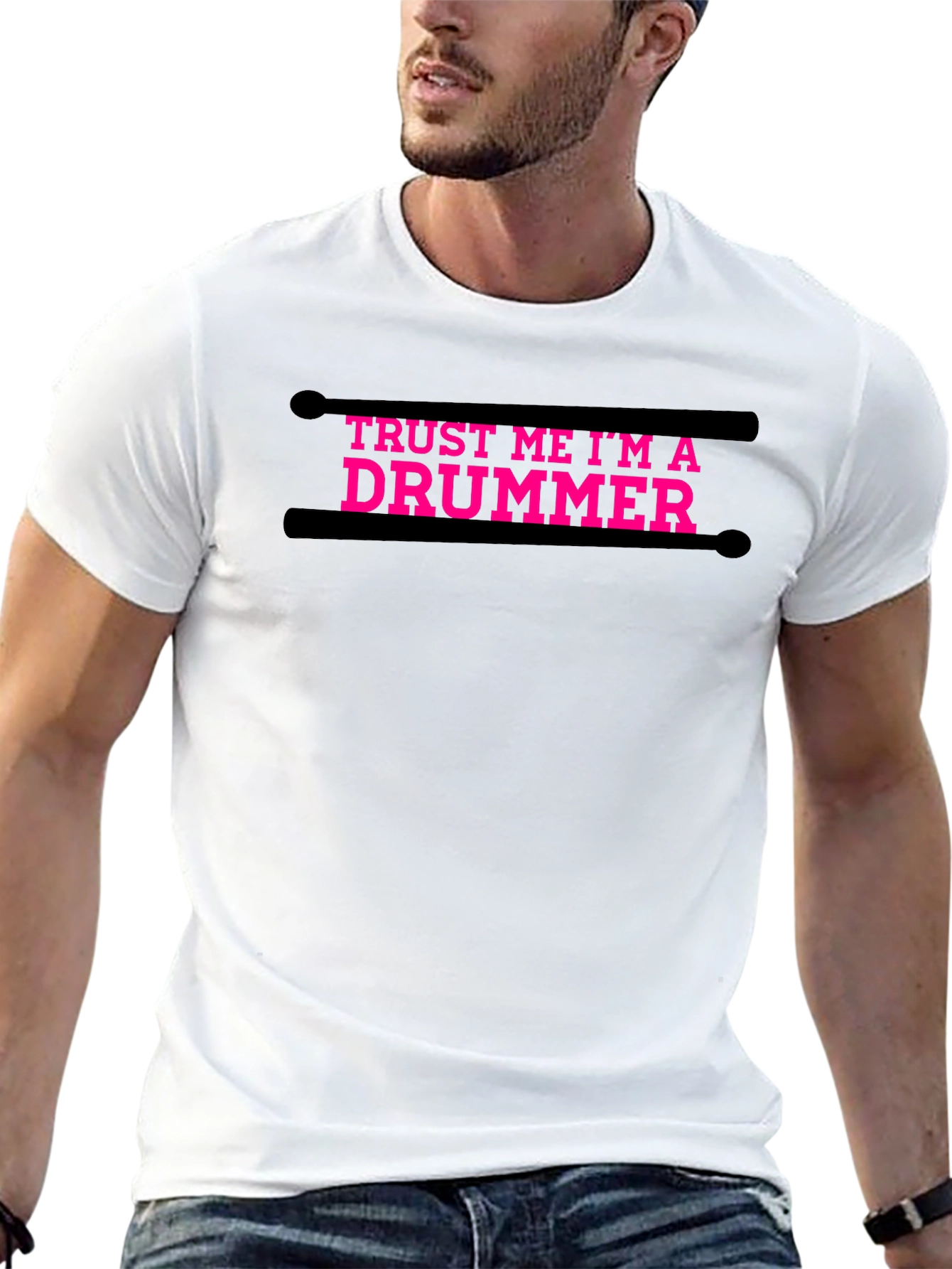 Trust Me Im A Drummer T-Shirt