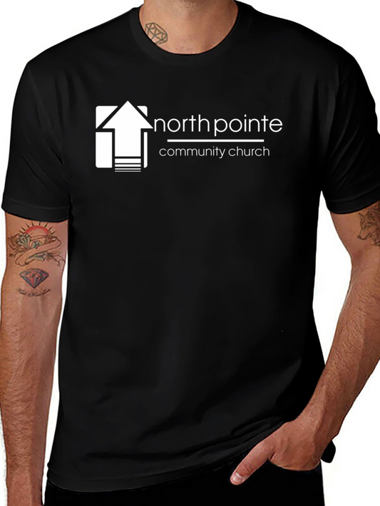 North Pointe Community Church Black T-Shirt