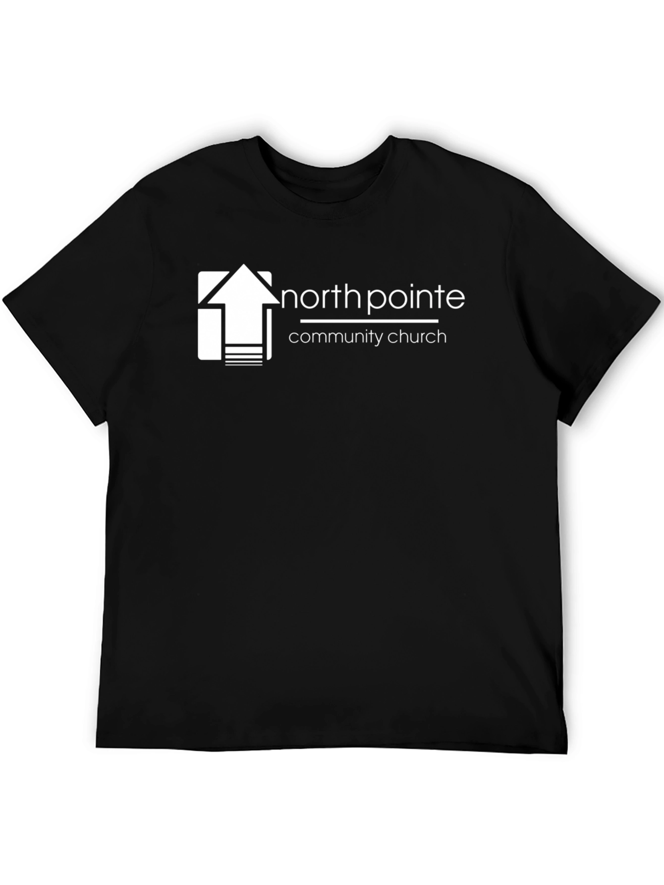 North Pointe Community Church Black T-Shirt