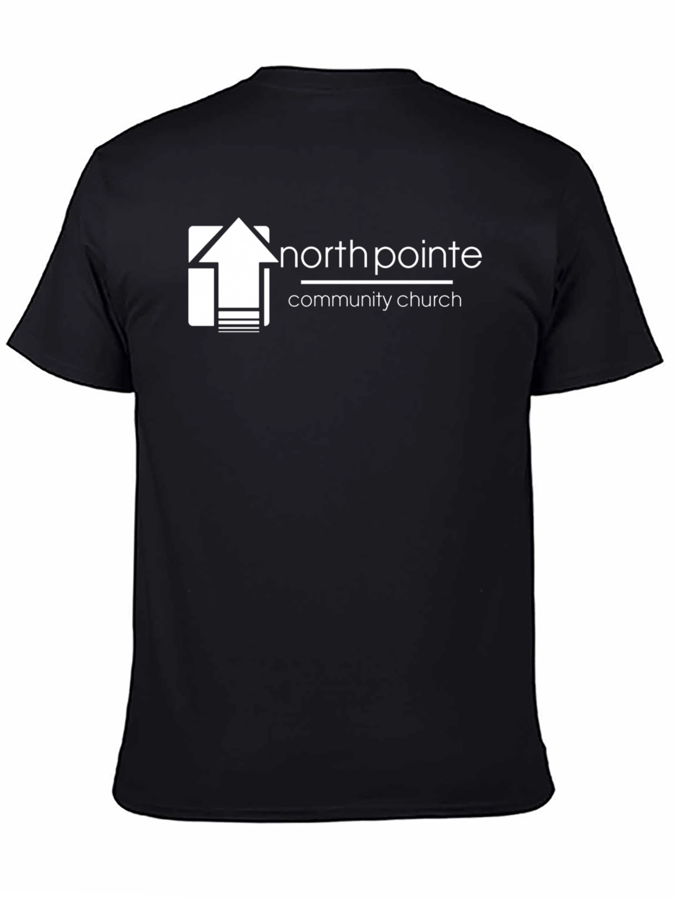 North Pointe Community Church Black T-Shirt