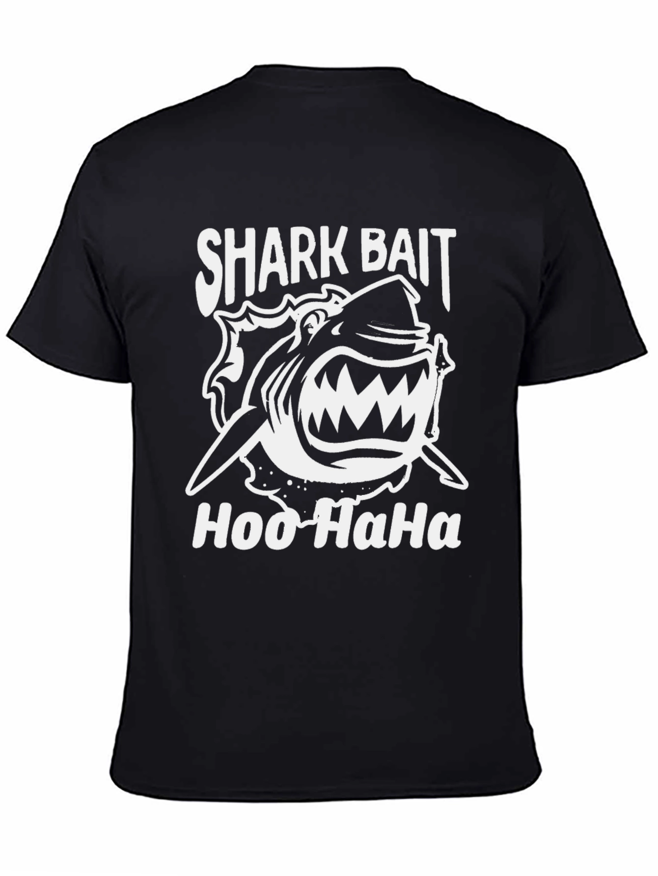 Shark Bait Hoo-Ha-Ha Graphic T-Shirt
