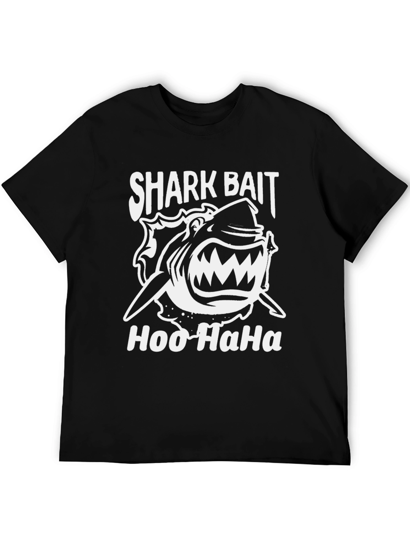 Shark Bait Hoo-Ha-Ha Graphic T-Shirt