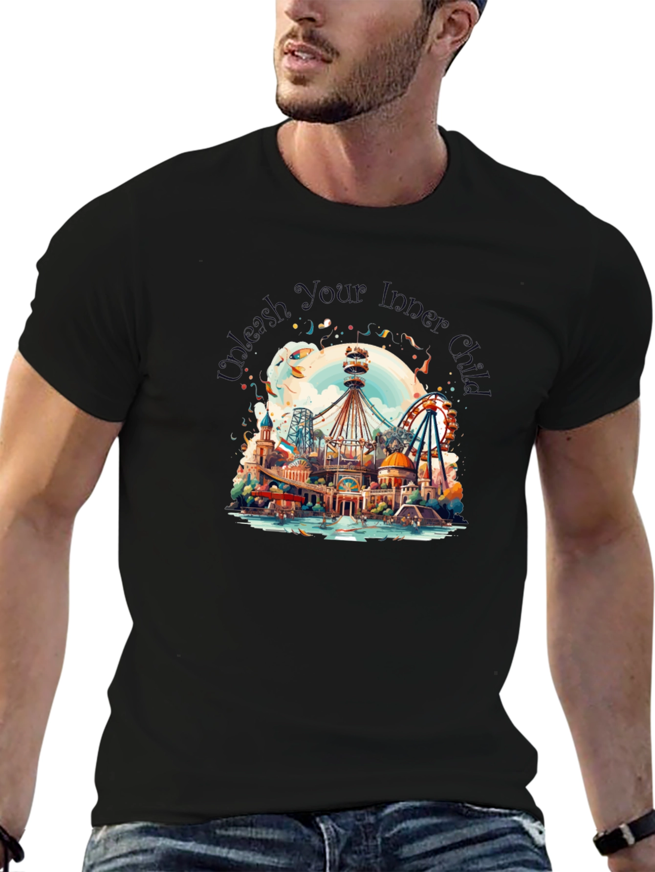 Unleash Your Universe Tee