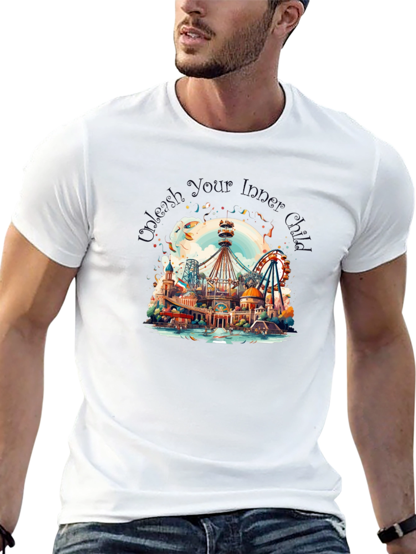 Unleash Your Universe Tee
