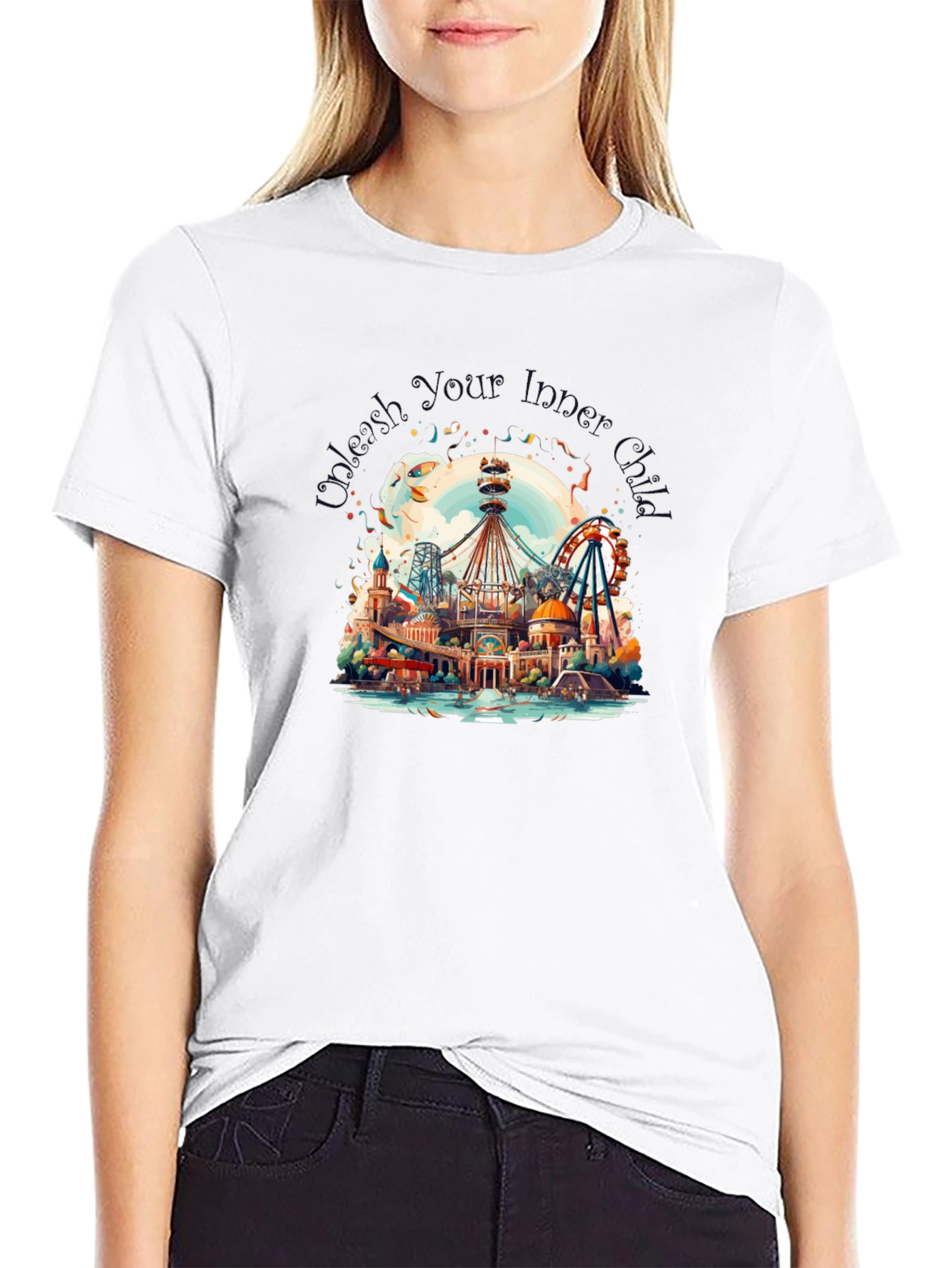 Unleash Your Universe Tee