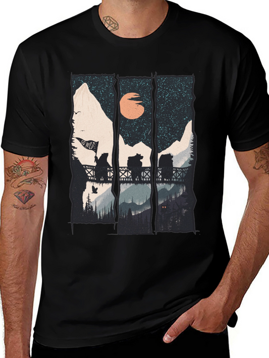 Go Wild Adventure T-Shirt