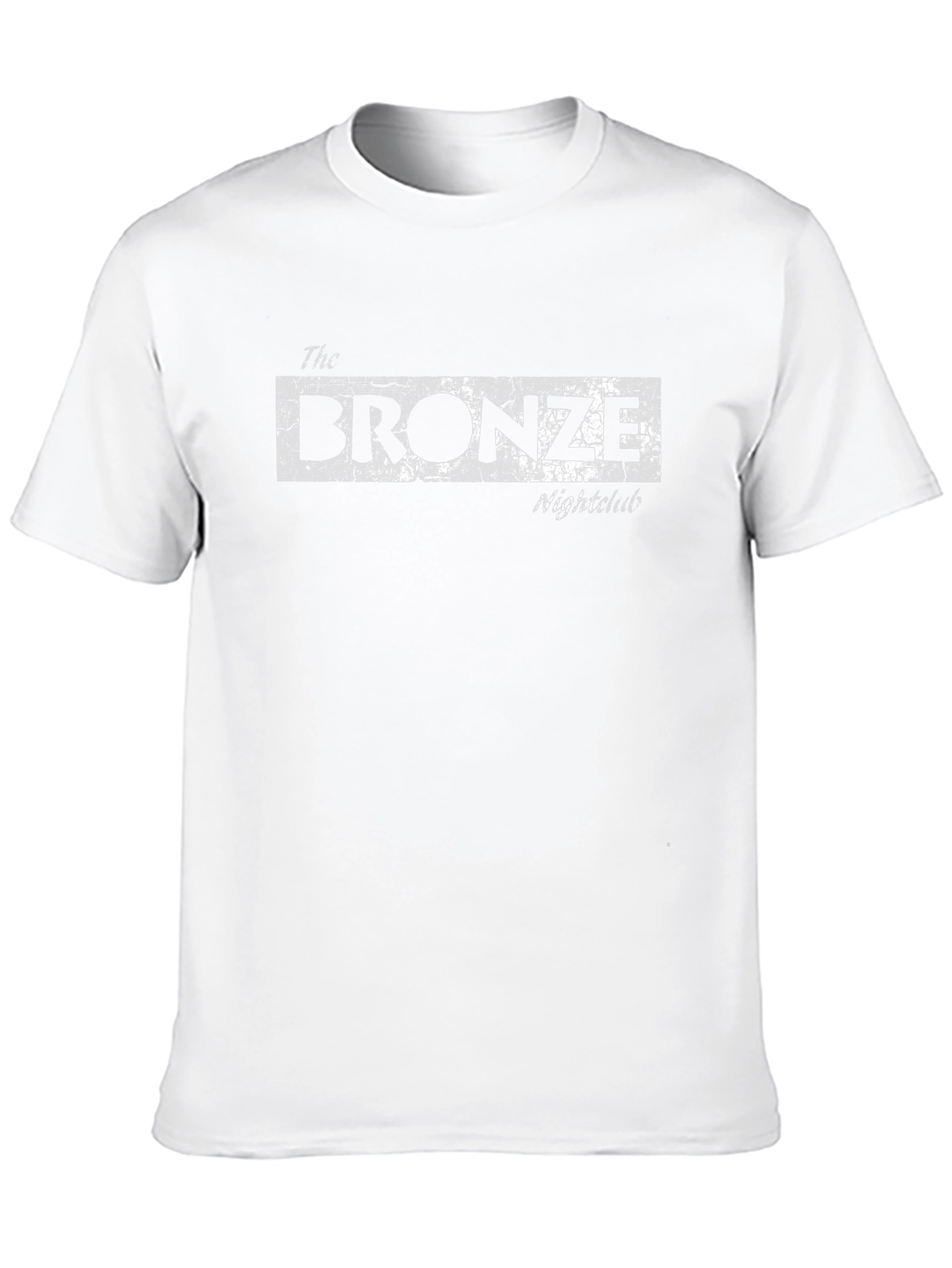 The Bronze Nightclub T-Shirt - Buffy Fan Apparel