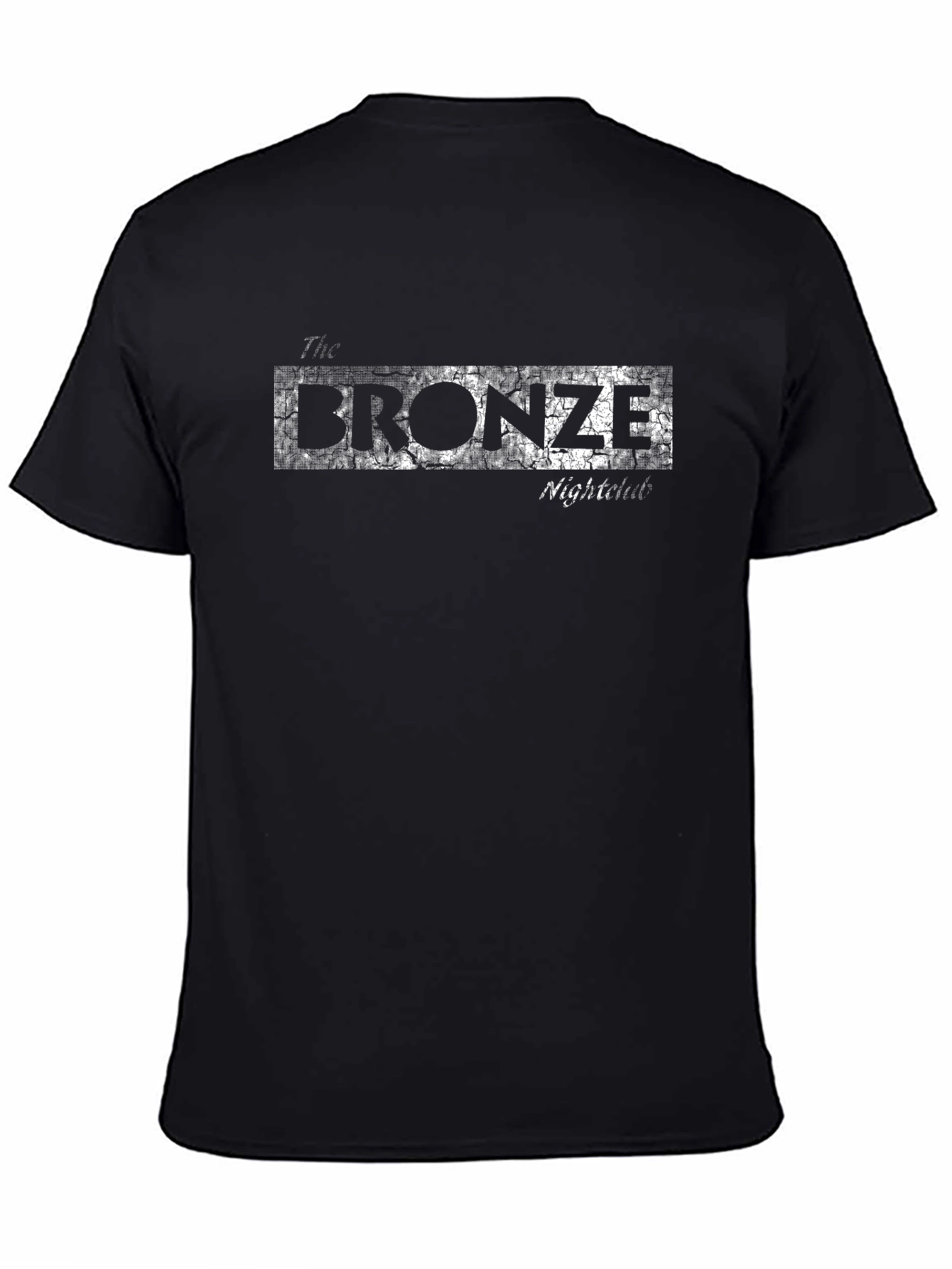 The Bronze Nightclub T-Shirt - Buffy Fan Apparel
