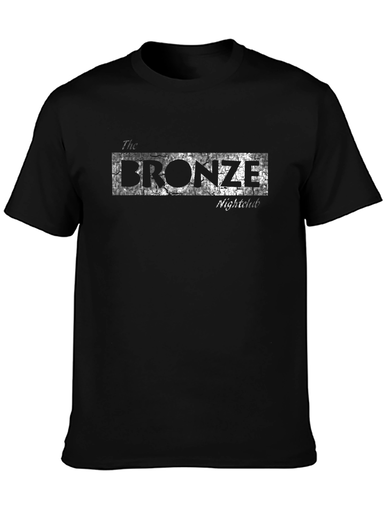 The Bronze Nightclub T-Shirt - Buffy Fan Apparel