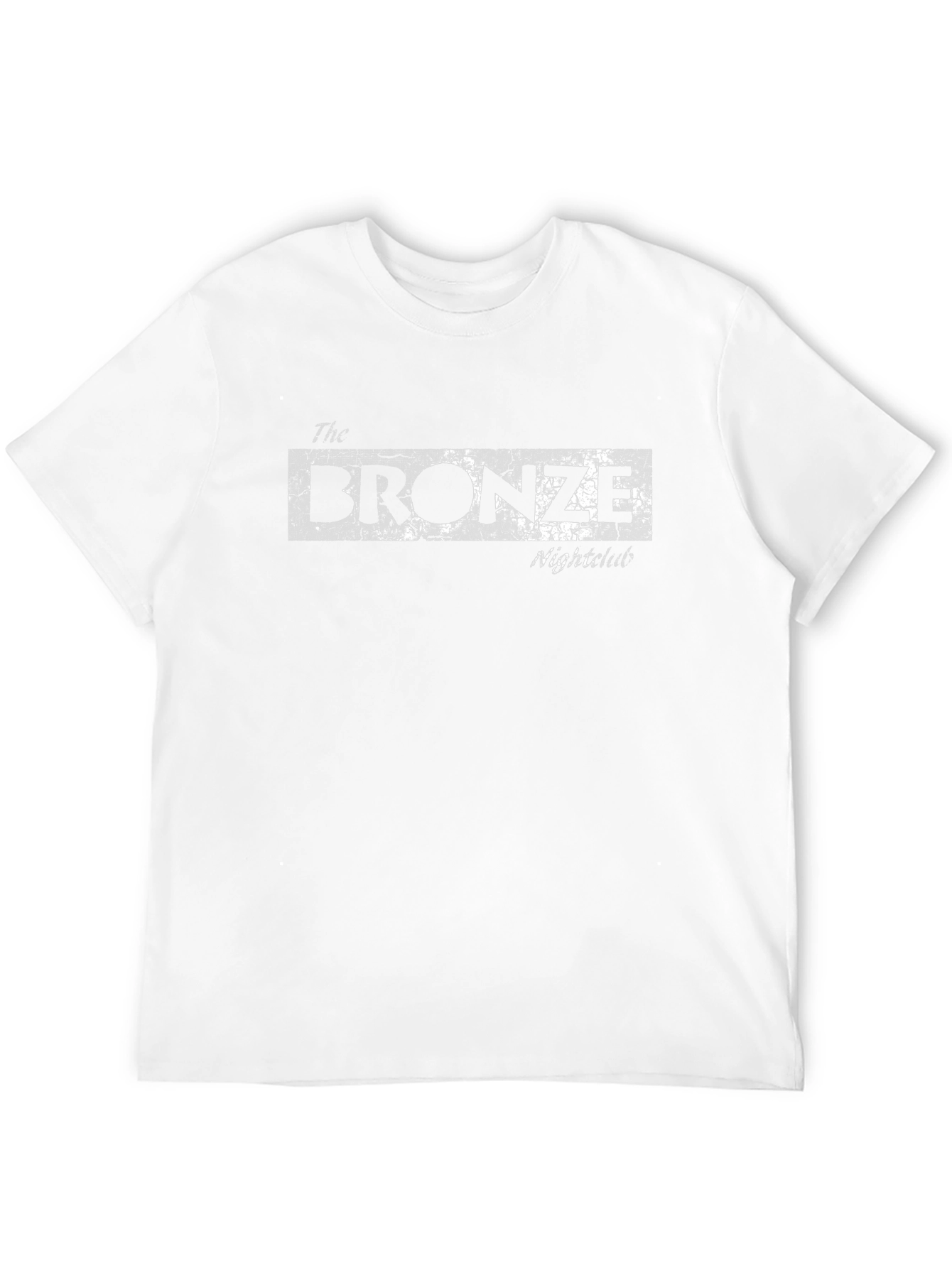 The Bronze Nightclub T-Shirt - Buffy Fan Apparel