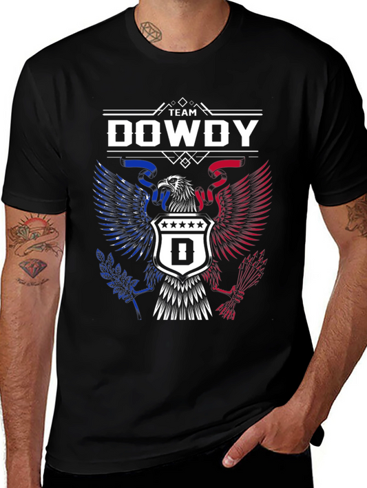 Team Dowdy Eagle Graphic T-Shirt