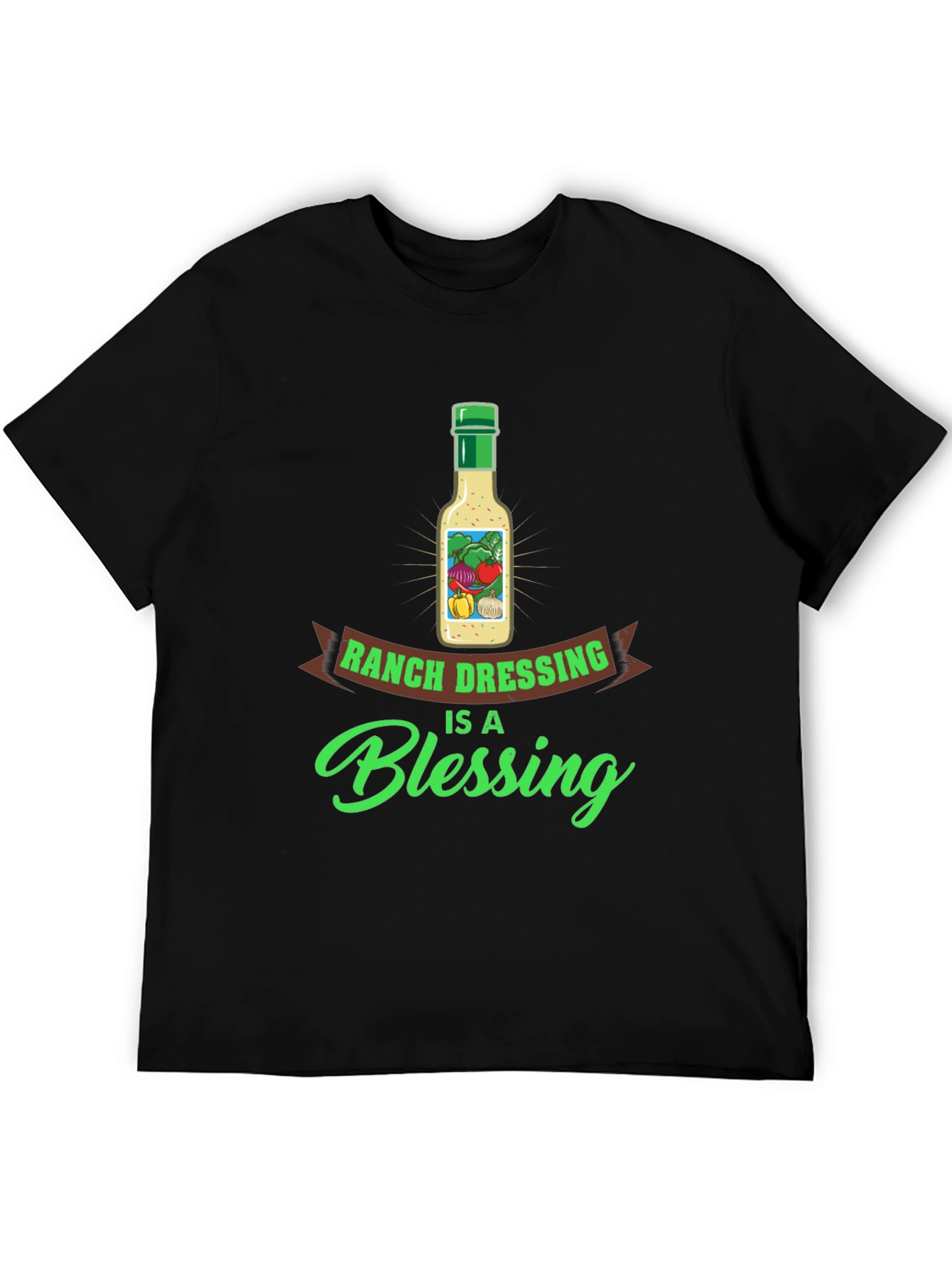 Ranch Dressing is a Blessing T-Shirt