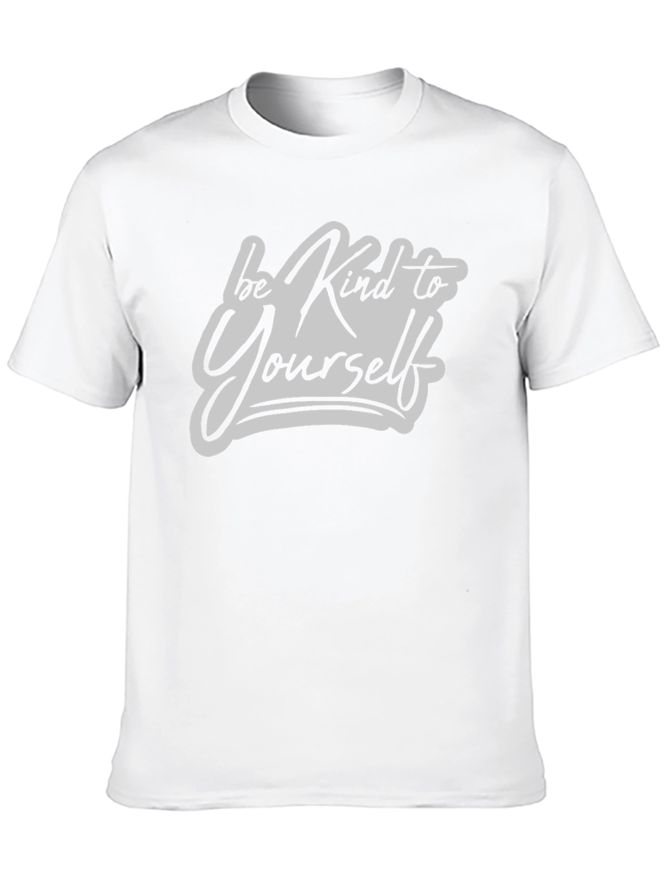 Be Kind To Yourself Graphic Tee