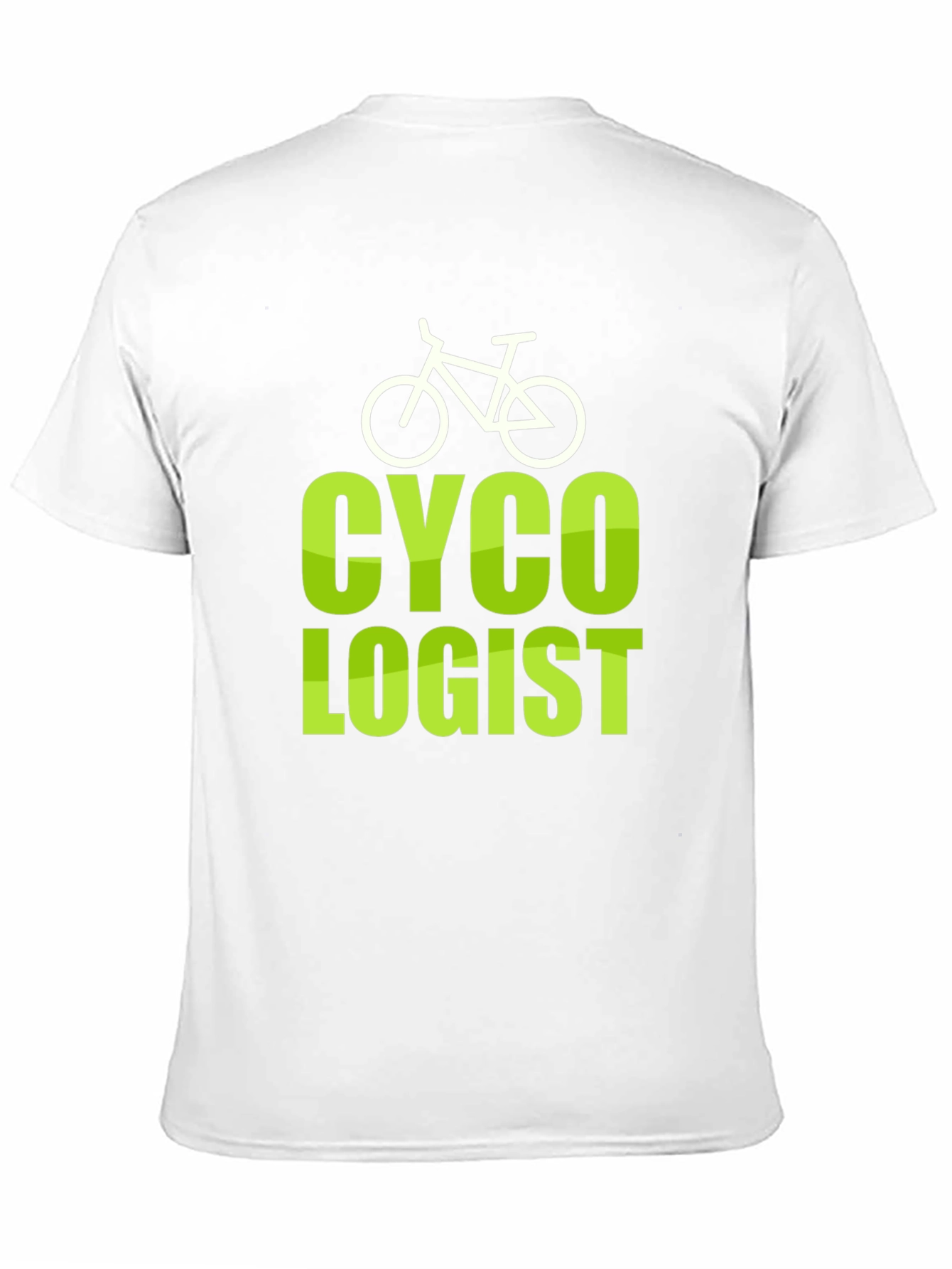 Cyclogist T-Shirt - Cycling Enthusiast Tee