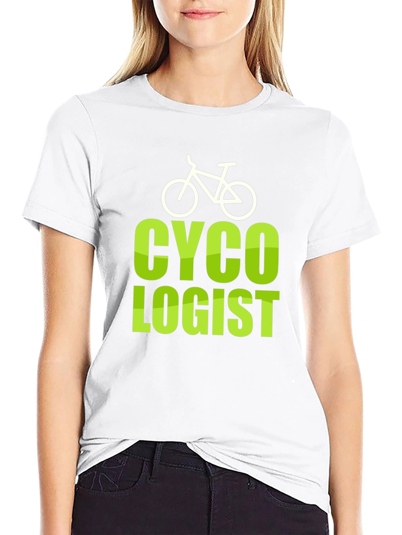 Cyclogist T-Shirt - Cycling Enthusiast Tee