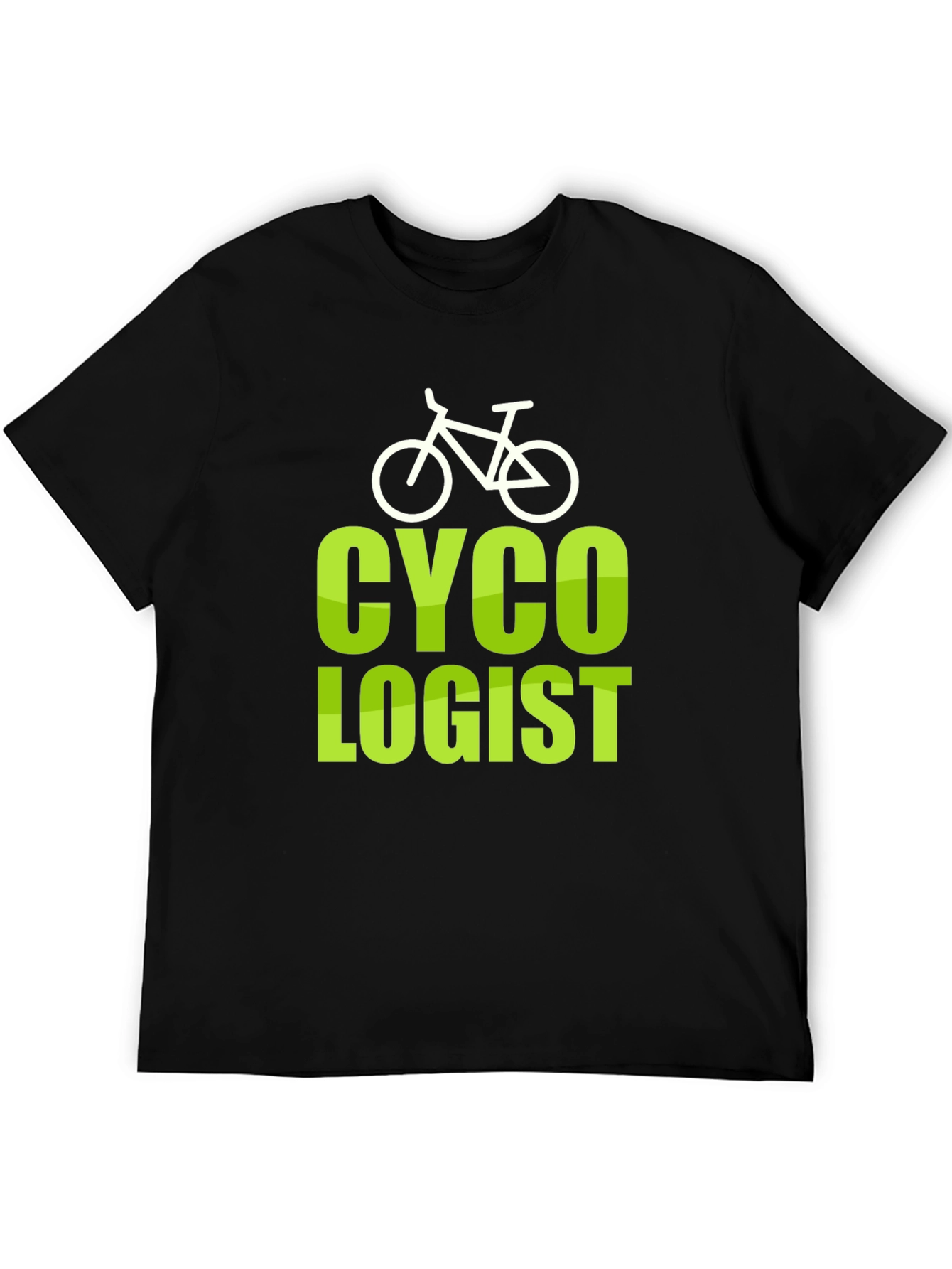 Cyclogist T-Shirt - Cycling Enthusiast Tee