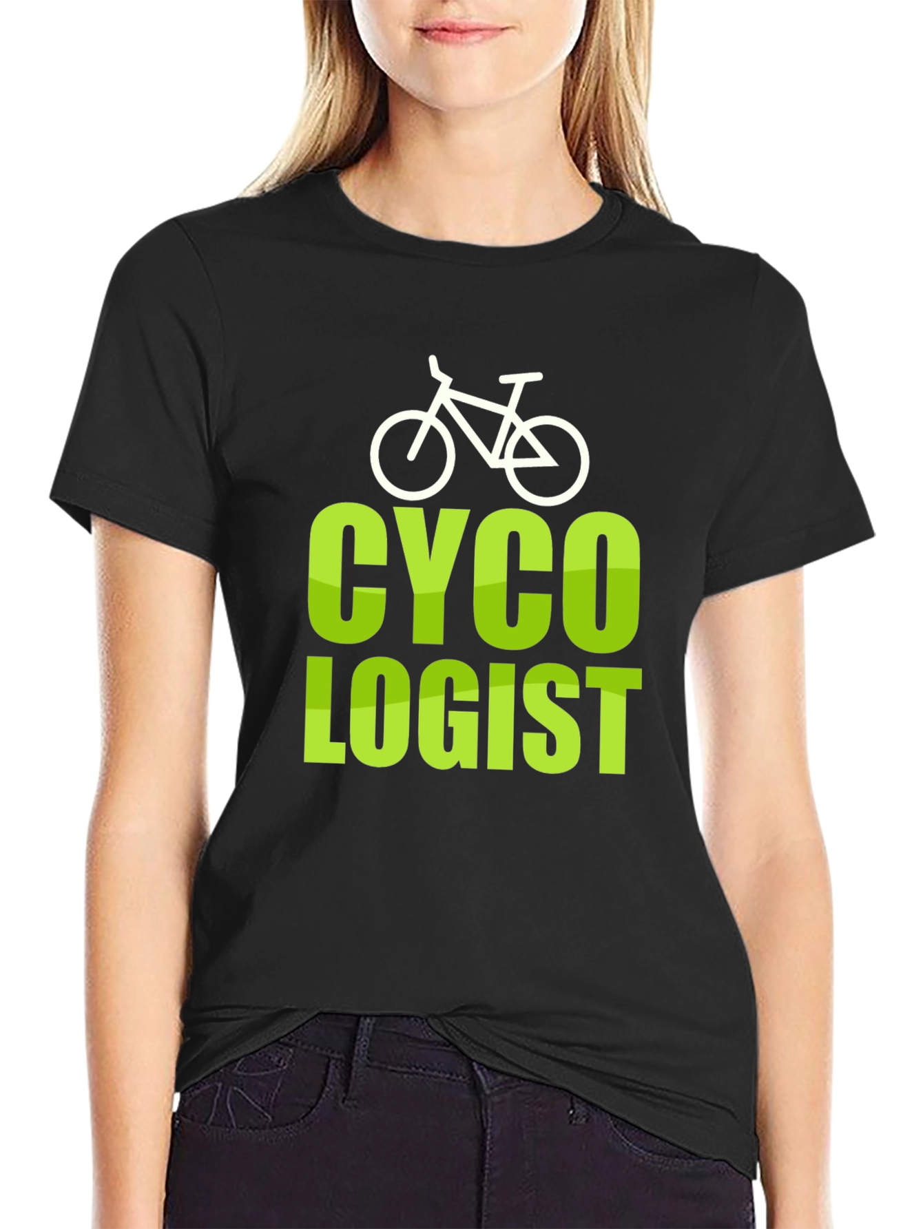 Cyclogist T-Shirt - Cycling Enthusiast Tee