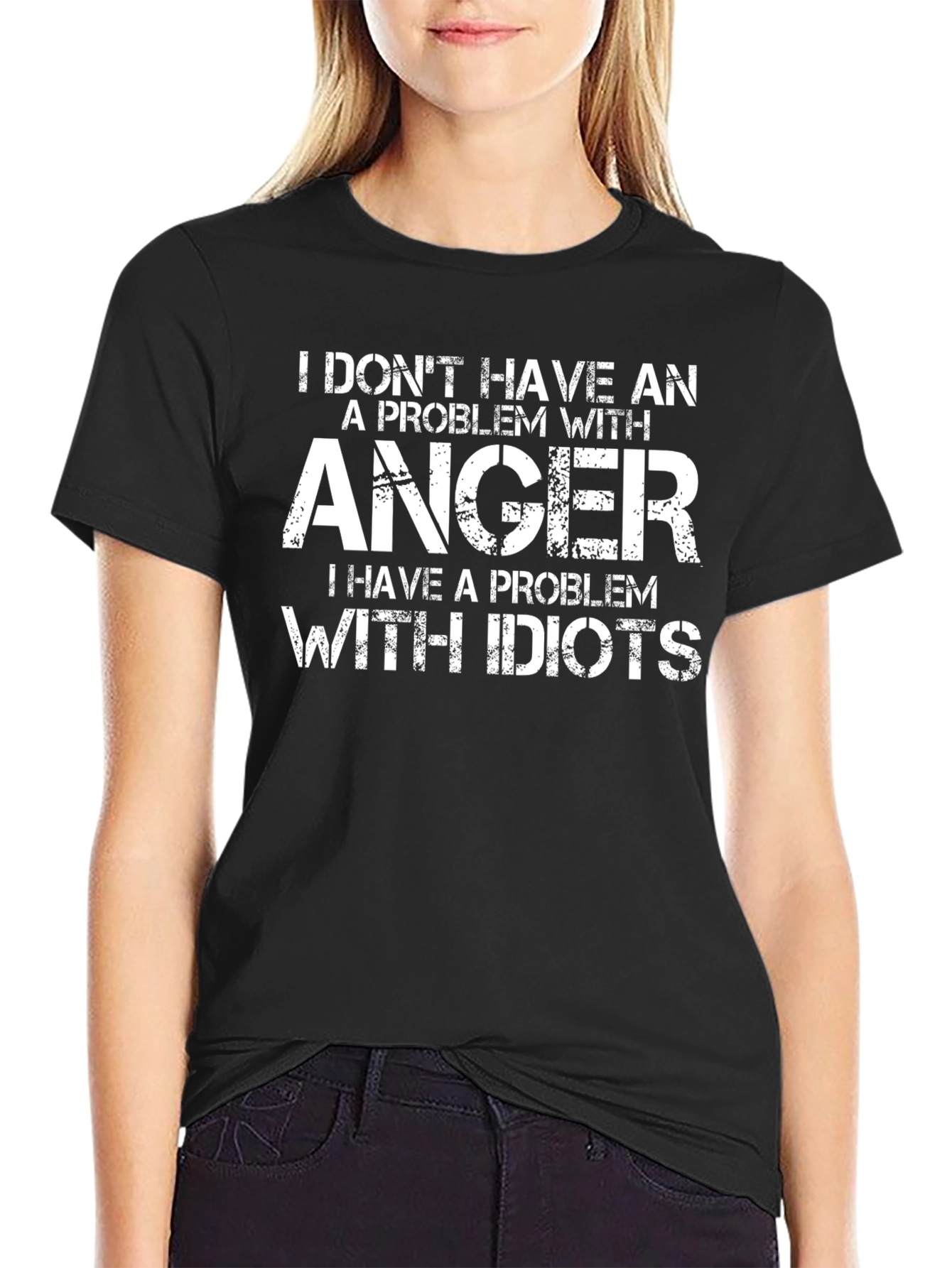 Anger Problem T-Shirt