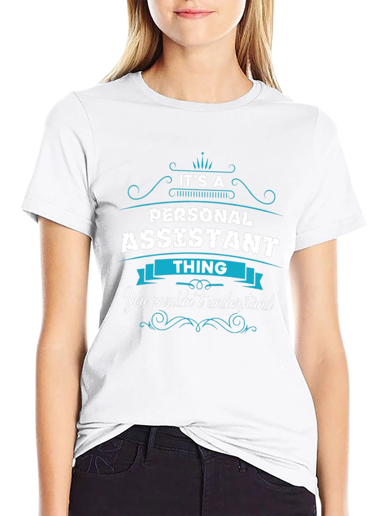 Personal Assistant Thing T-Shirt