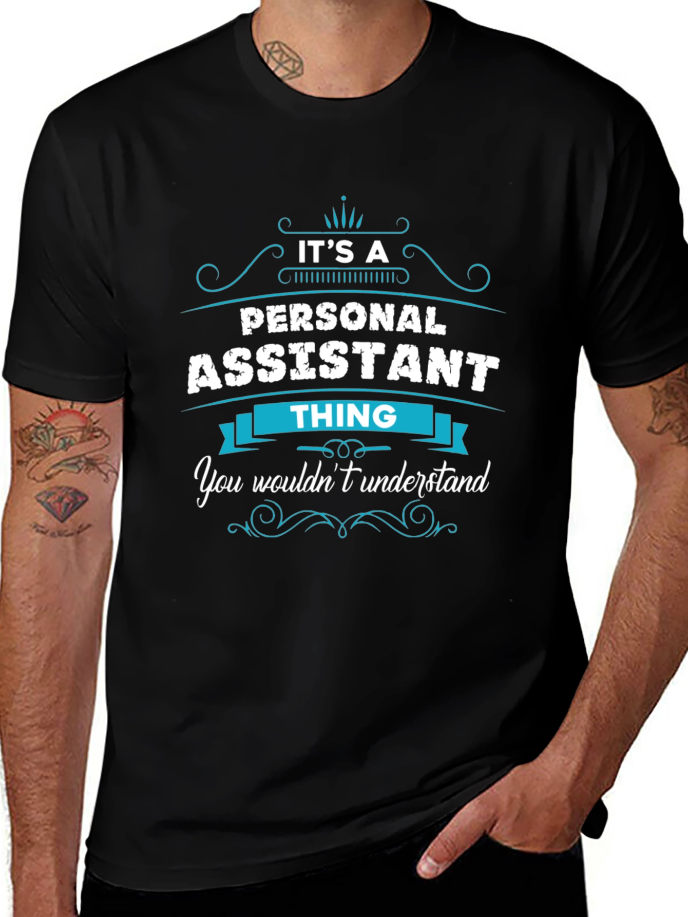 Personal Assistant Thing T-Shirt