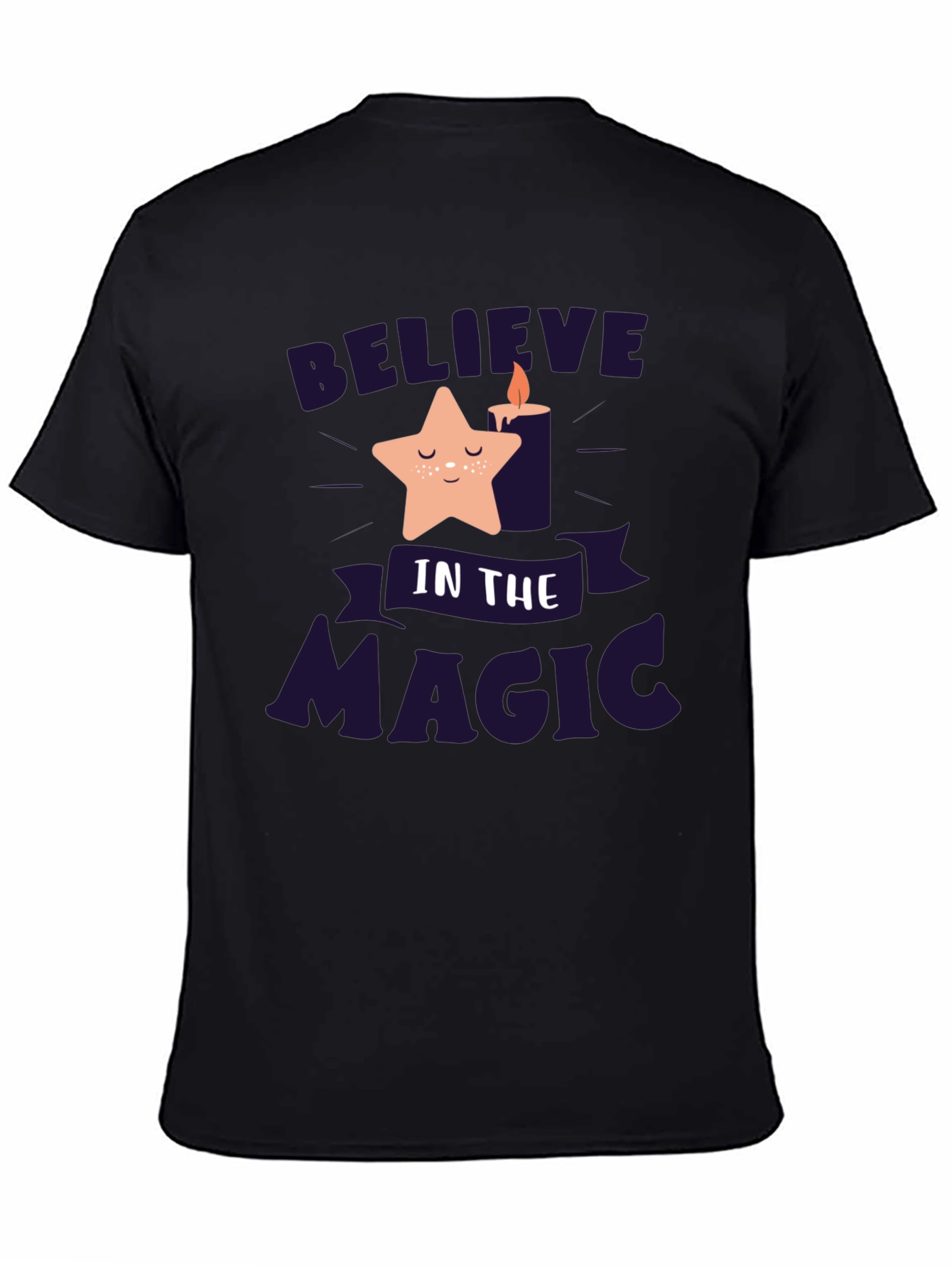 Believe in the Magic Graphic Tee