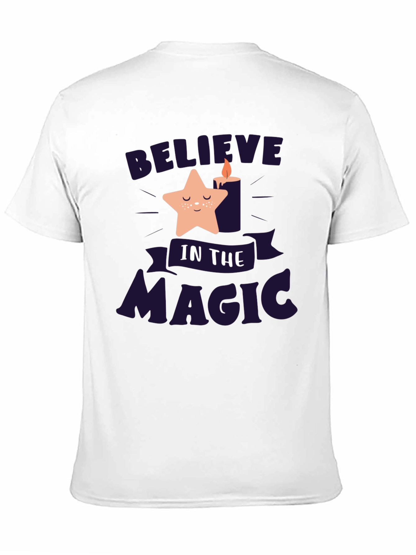 Believe in the Magic Graphic Tee