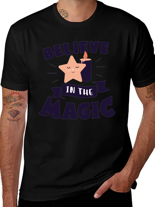 Believe in the Magic Graphic Tee