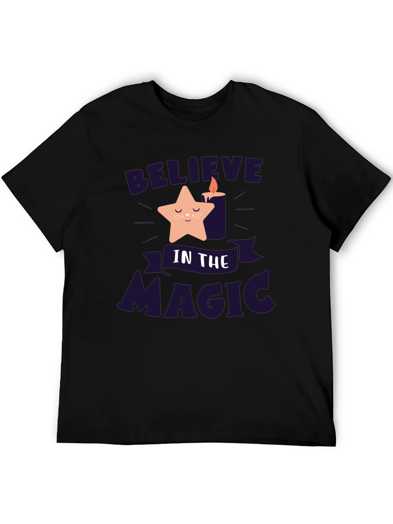 Believe in the Magic Graphic Tee