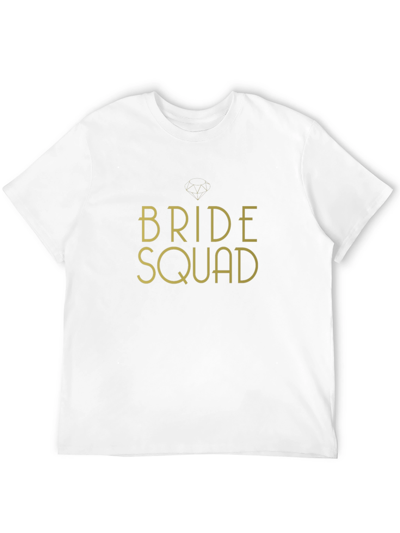 Bride Squad Graphic Tee