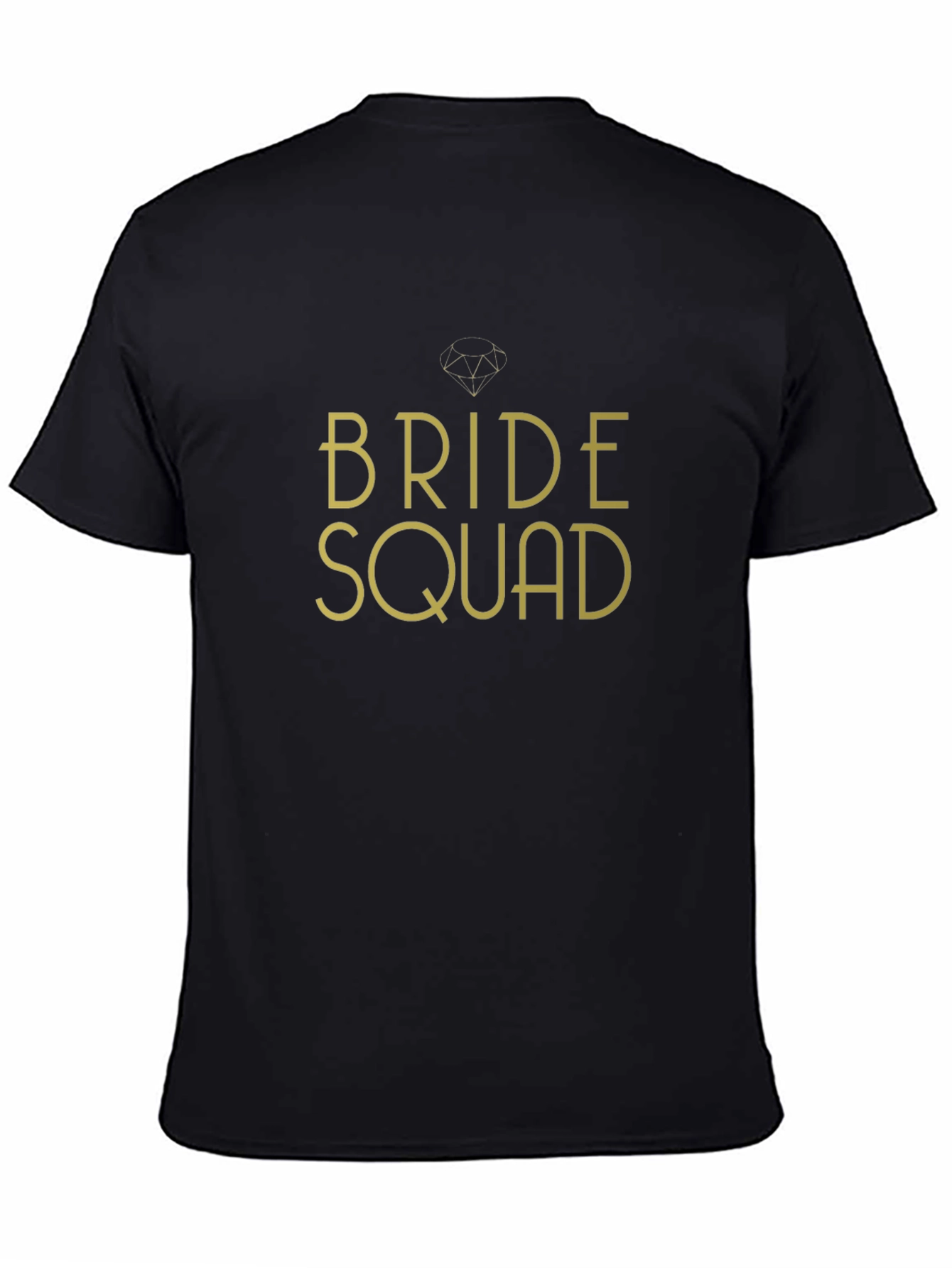 Bride Squad Graphic Tee