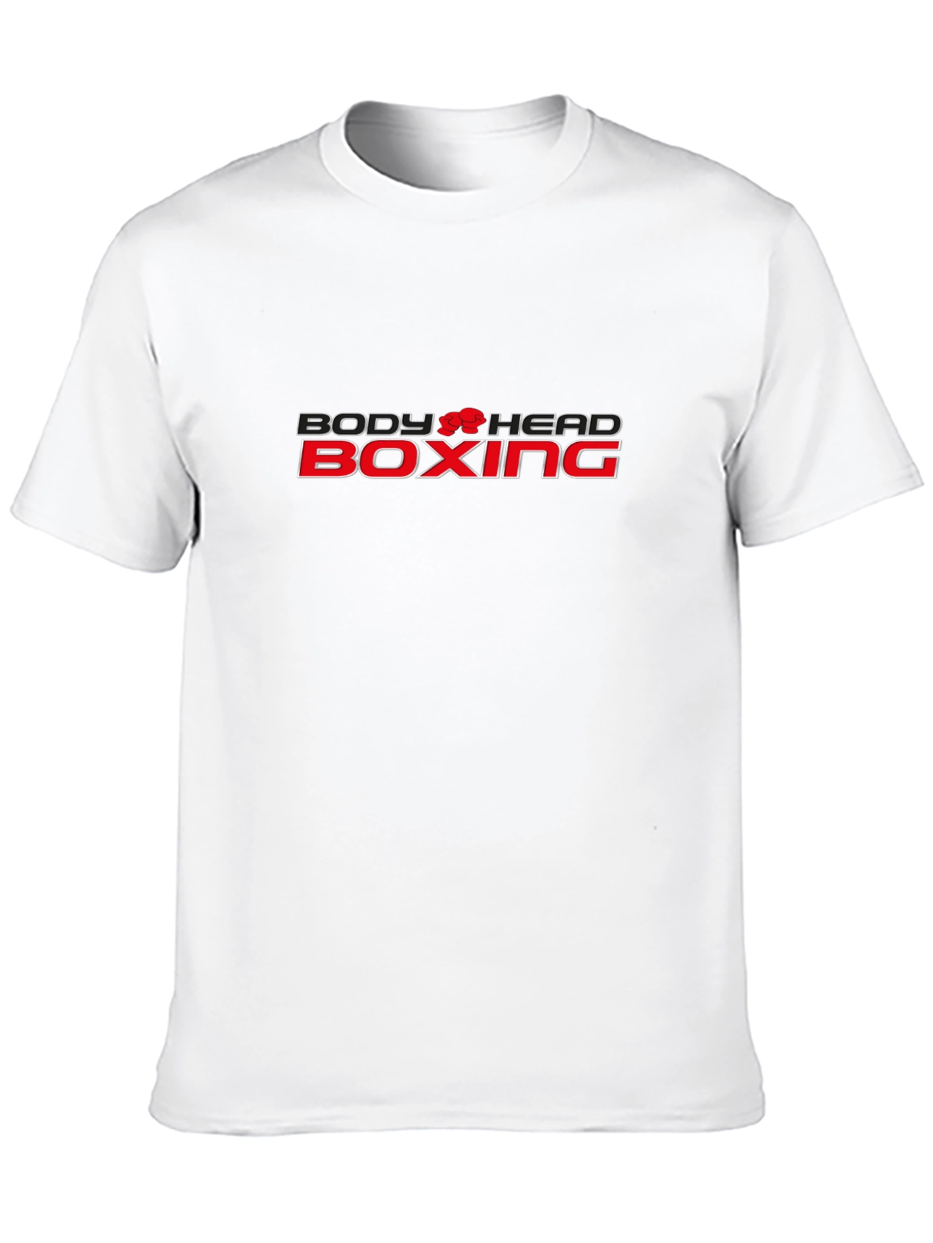 Body Head Boxing Black T-Shirt