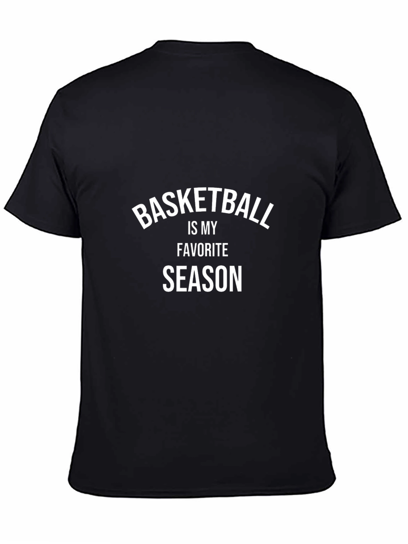 Basketball Is My Favorite Season T-Shirt