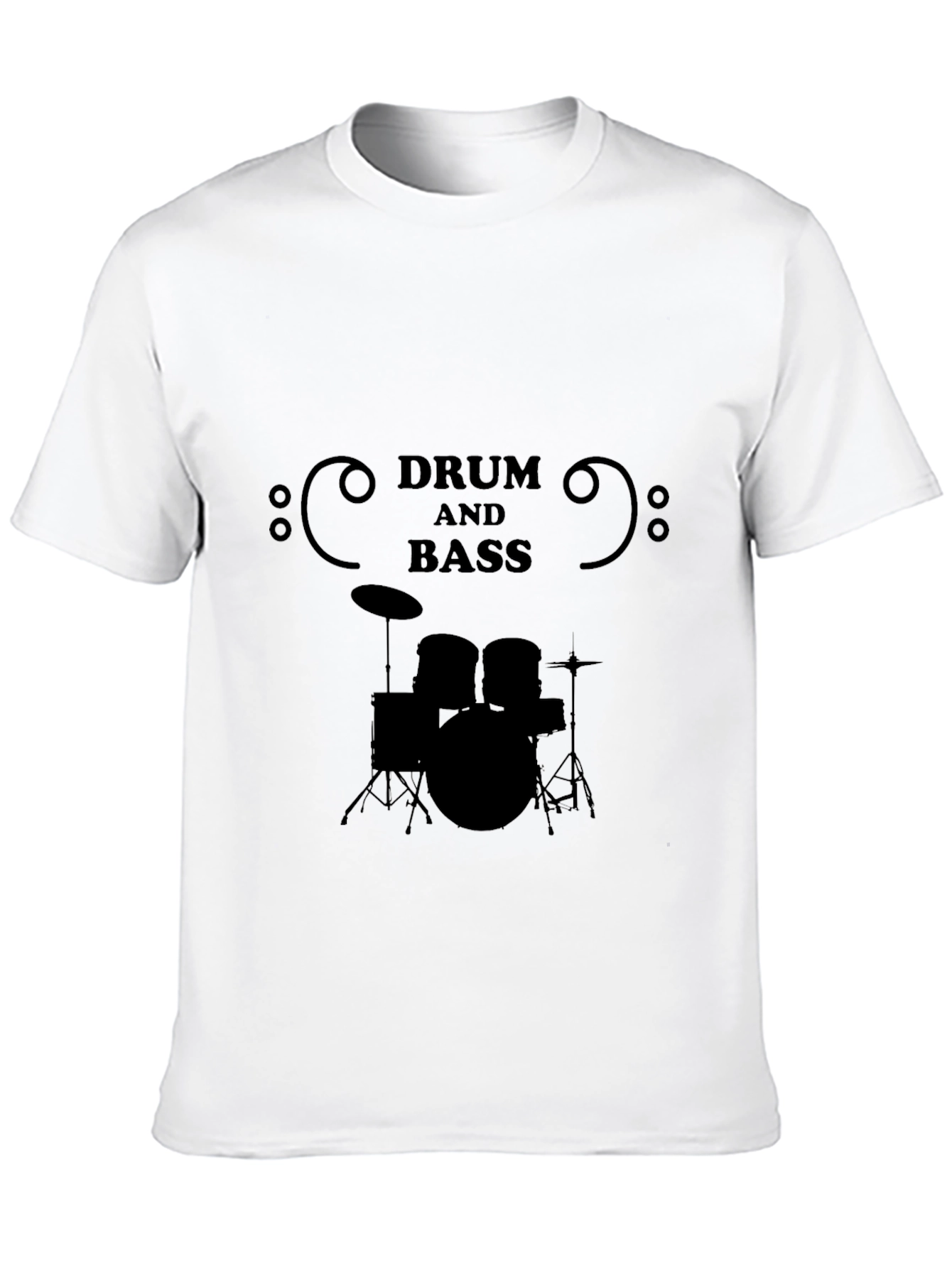 Drum and Bass T-Shirt