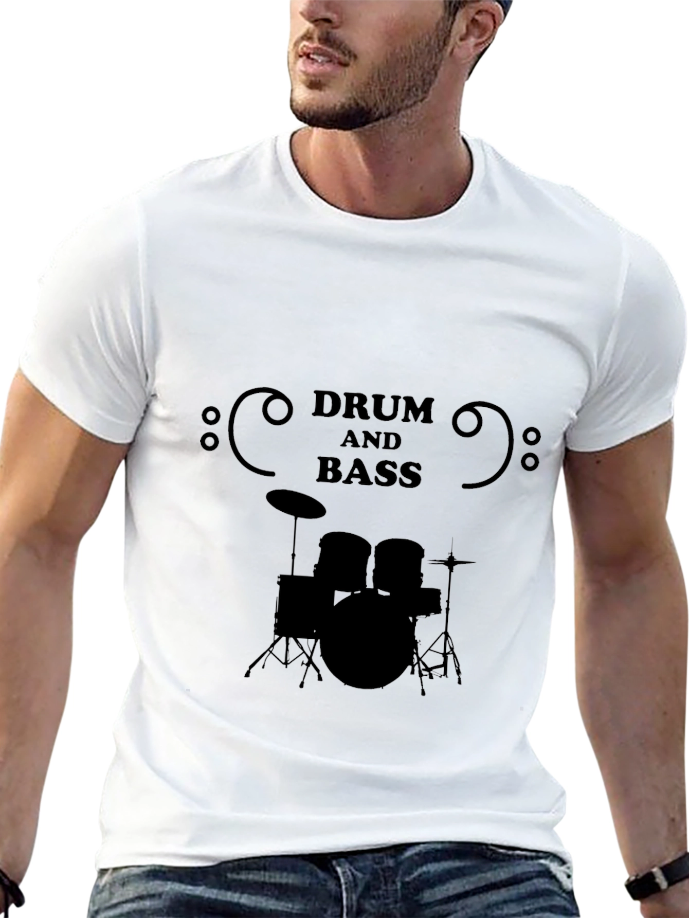 Drum and Bass T-Shirt