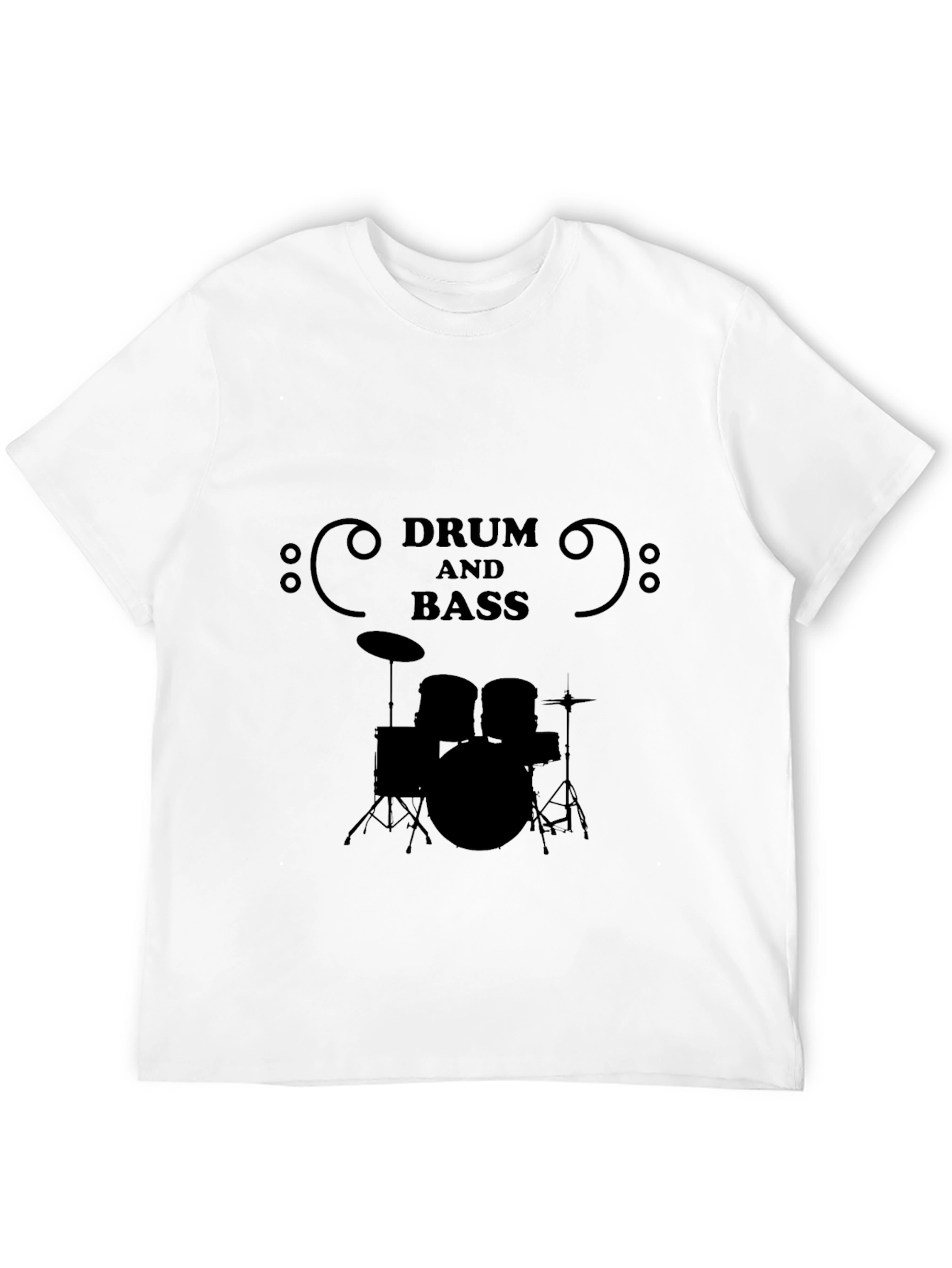 Drum and Bass T-Shirt