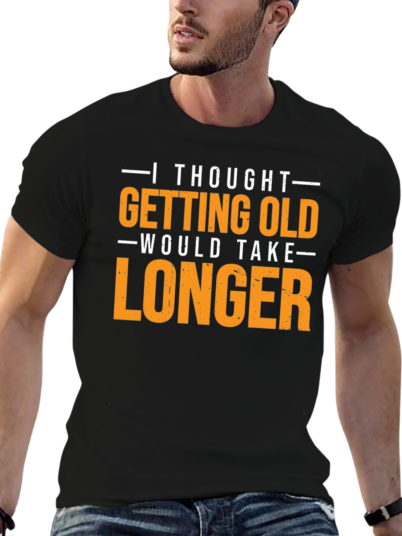 Funny Getting Old T-Shirt